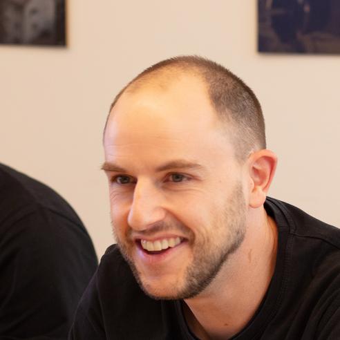 Portrait of  Mariano Della Chiesa, Anex Ingenieure AG