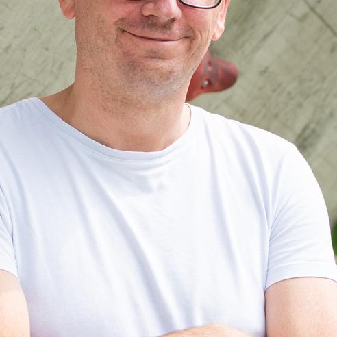 Portrait of  Bruno Weise, Anex Ingenieure AG