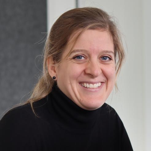 Portrait of  Claudia Bless, Anex Ingenieure AG