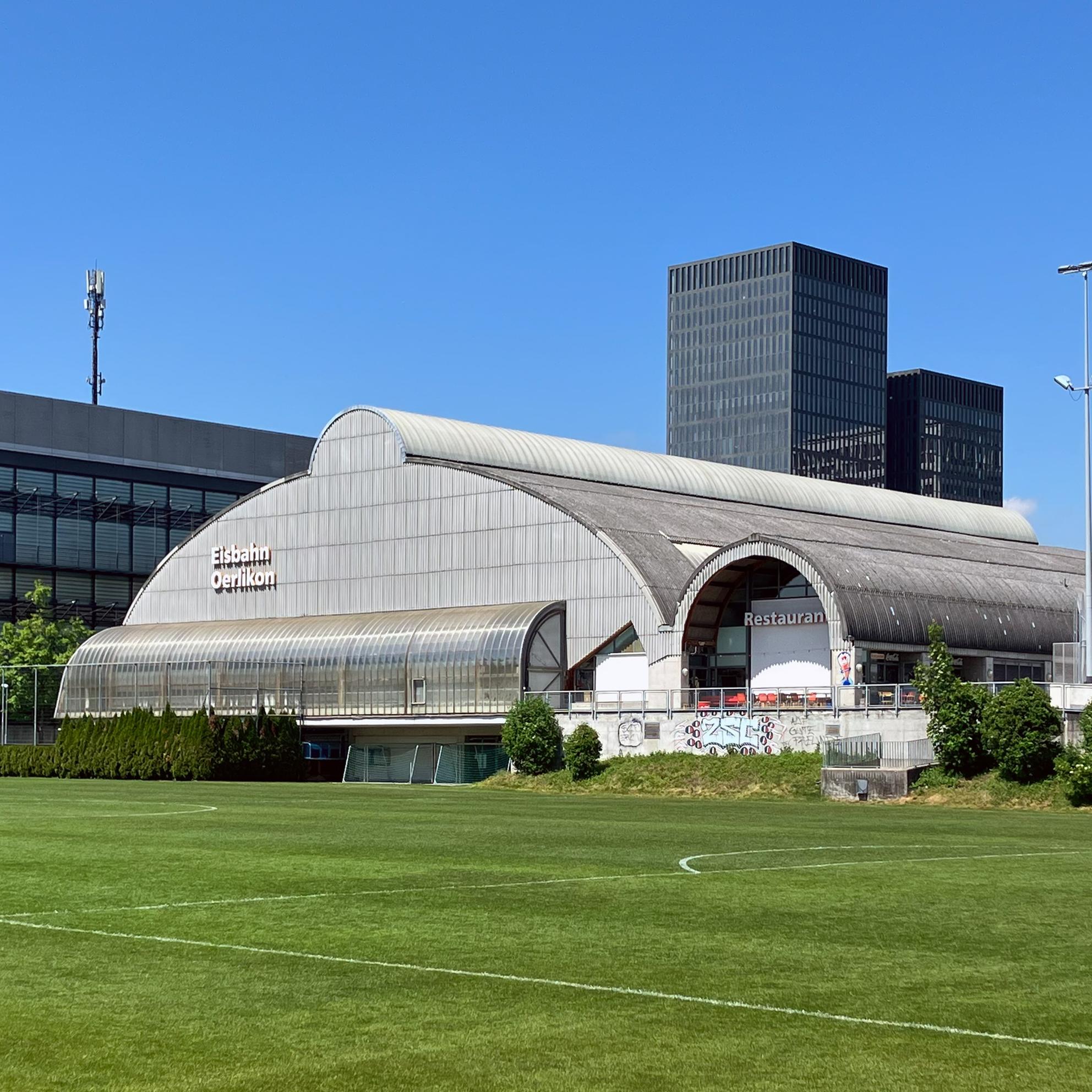 Bild von Kunsteisbahn Oerlikon