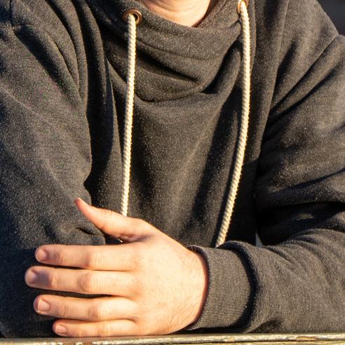 Portrait of  Vinzenz von Arx, Anex Ingenieure AG