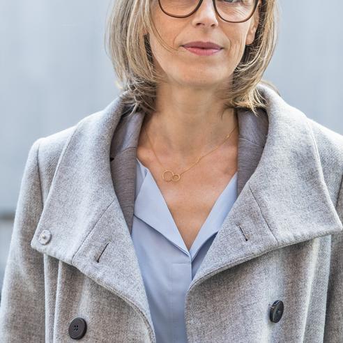 Portrait of  Susanne Tobler Gaffuri