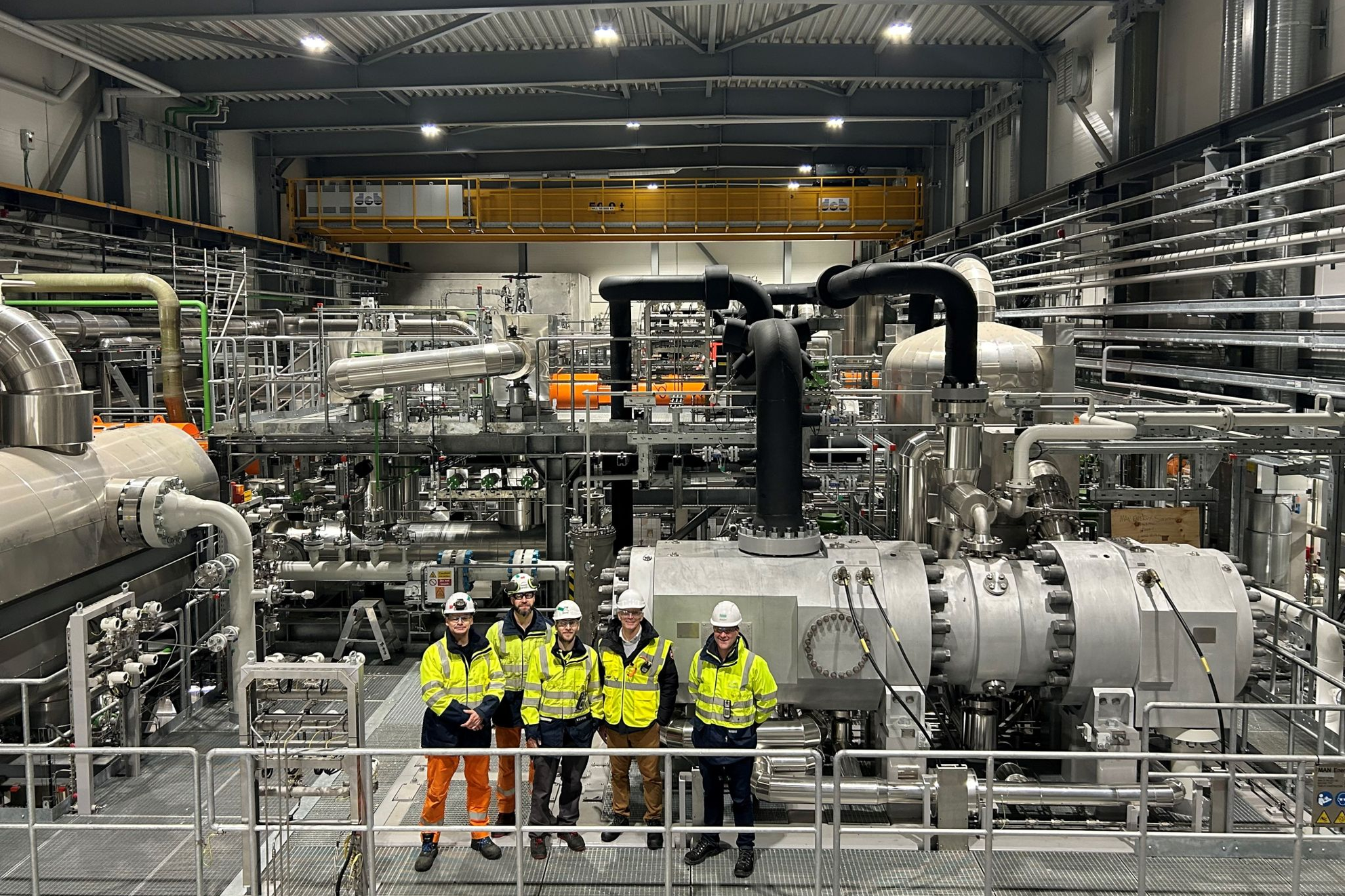Bild von CO₂-Grosswärmepumpen: Neue Potenziale für die thermische Energiewende