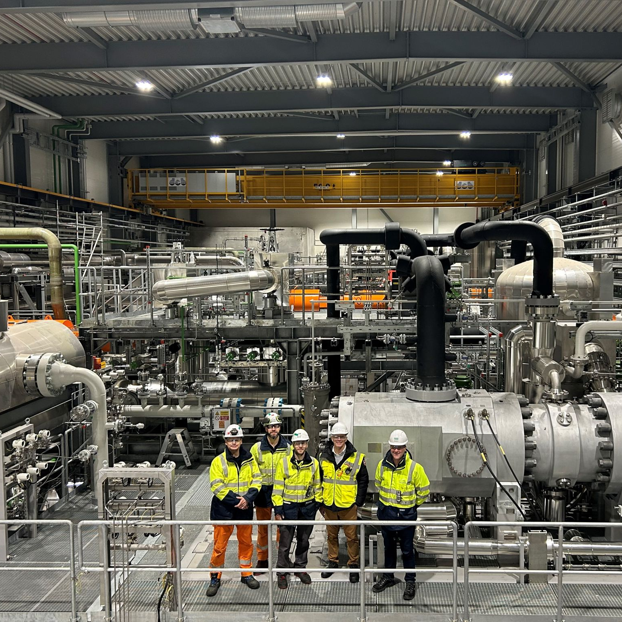Bild von CO₂-Grosswärmepumpen: Neue Potenziale für die thermische Energiewende