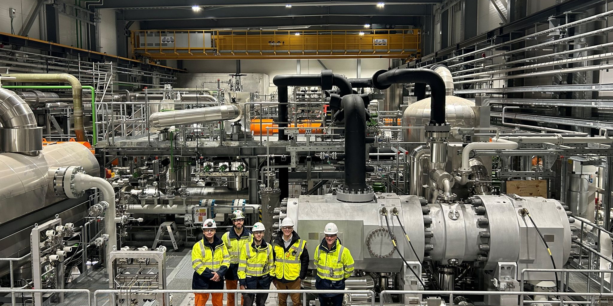 Bild von CO₂-Grosswärmepumpen: Neue Potenziale für die thermische Energiewende