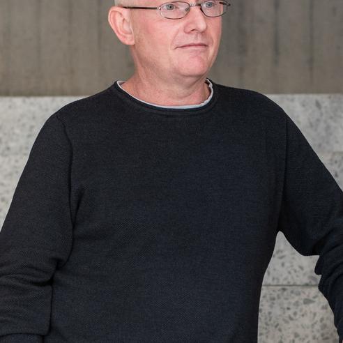 Portrait of  Jean-Claude Buzzelli, Anex Ingenieure AG