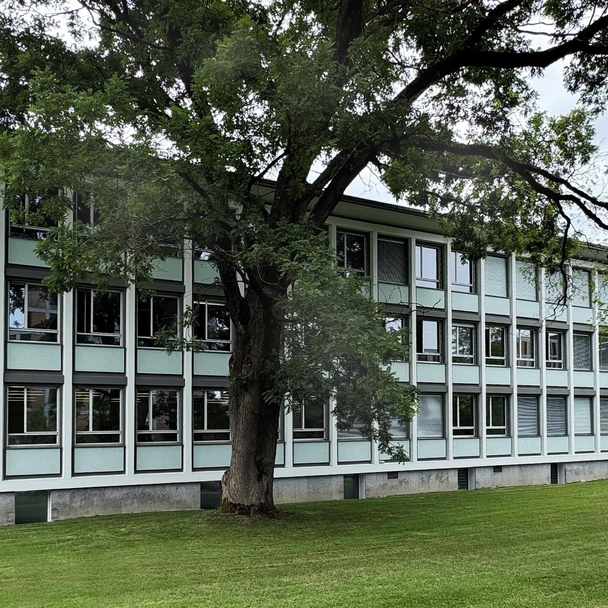 Bild von Umnutzung eines denkmalgeschützten Gewerbegebäudes zu studentischem Wohnraum