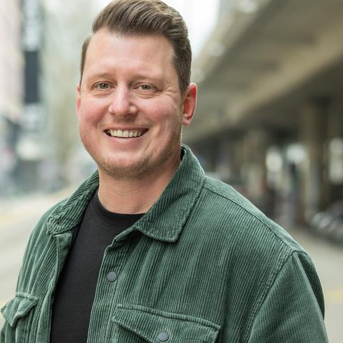 Portrait of  Simon Fröhlich