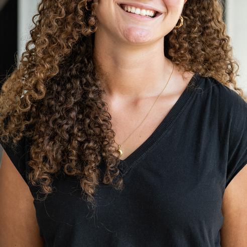 Portrait of  Laura Bezzola