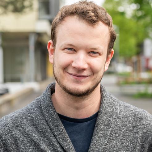 Portrait of  Alexander Hermann, Anex Ingenieure AG