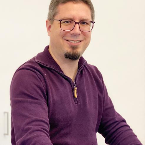 Portrait of  Stephan Künzli, Anex Ingenieure AG