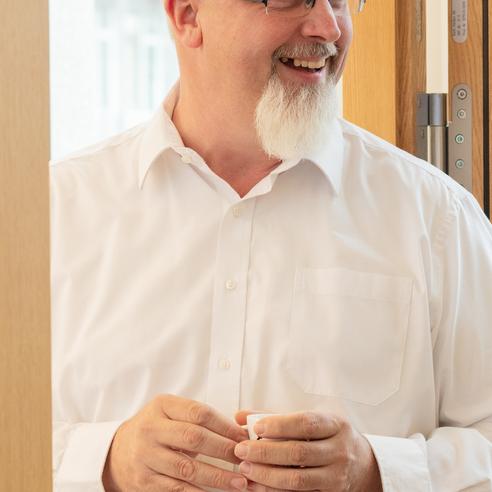 Portrait of  Andreas Stucki, Anex Ingenieure AG