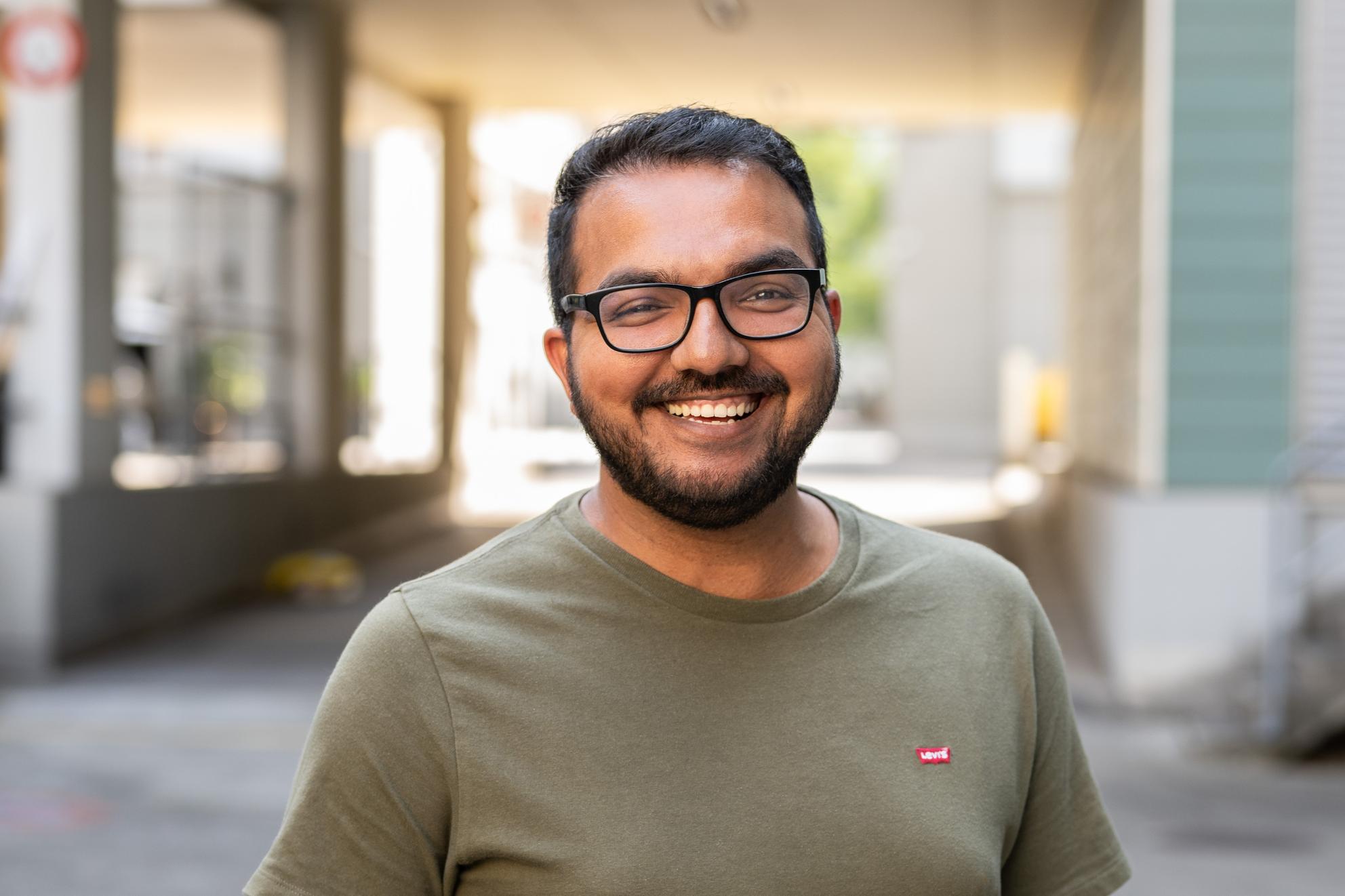 Bild von Kälte gibt es nicht ohne Wärme