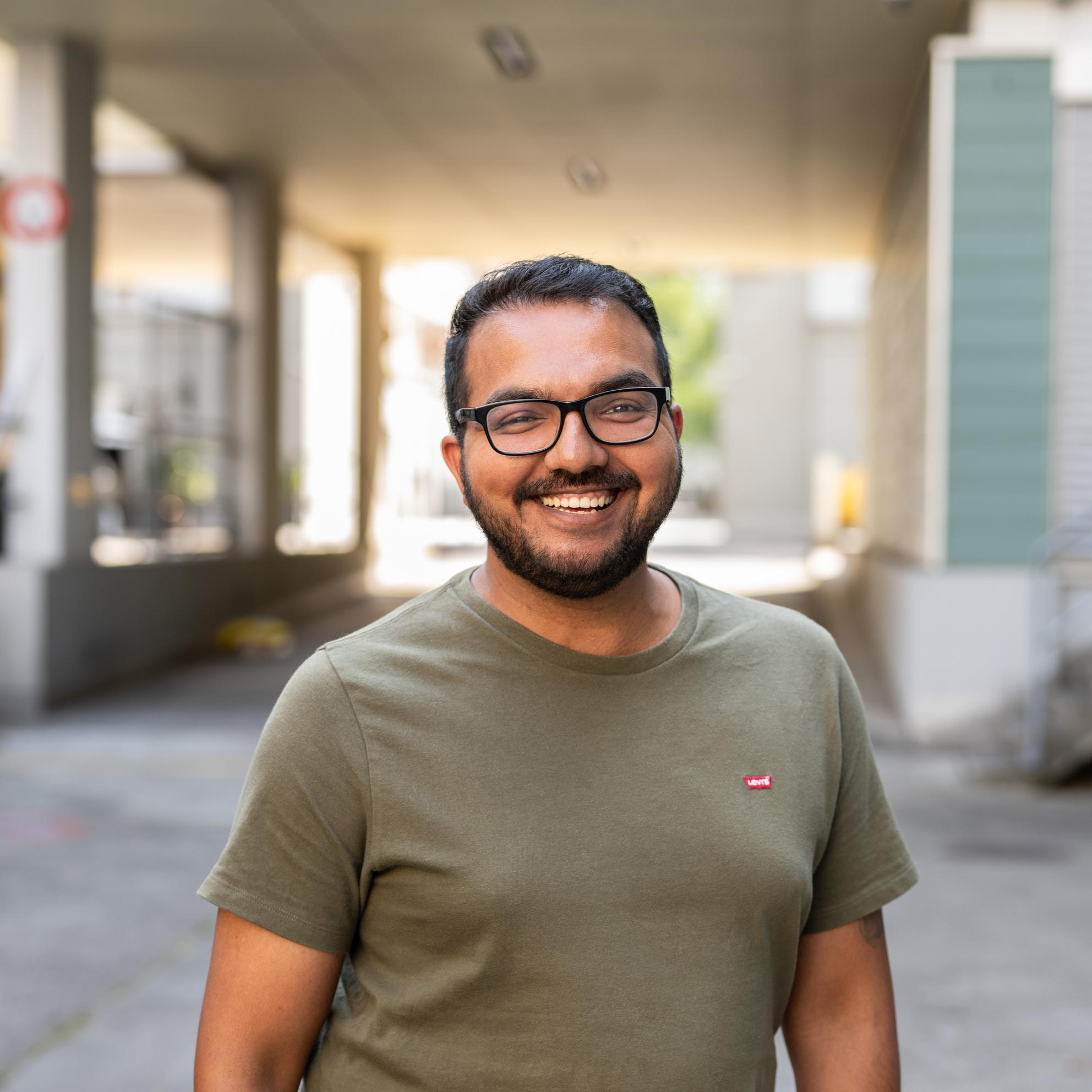 Bild von Kälte gibt es nicht ohne Wärme