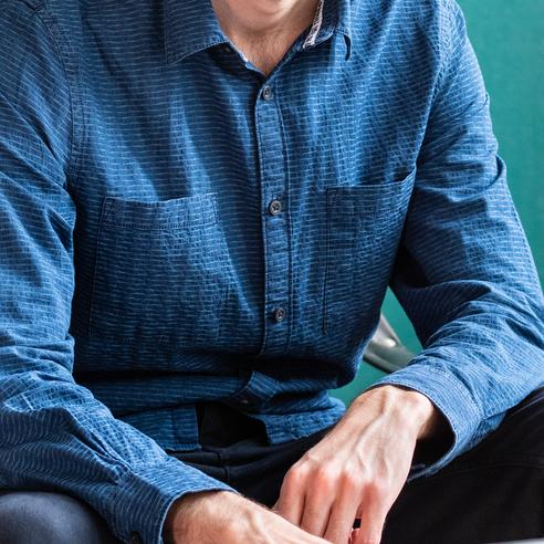 Portrait of  Aaron Schnydrig, Anex Ingenieure AG