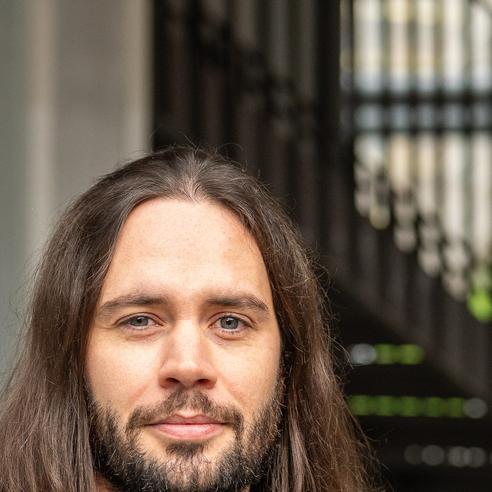 Portrait of  Lukas Gunz, Anex Ingenieure AG