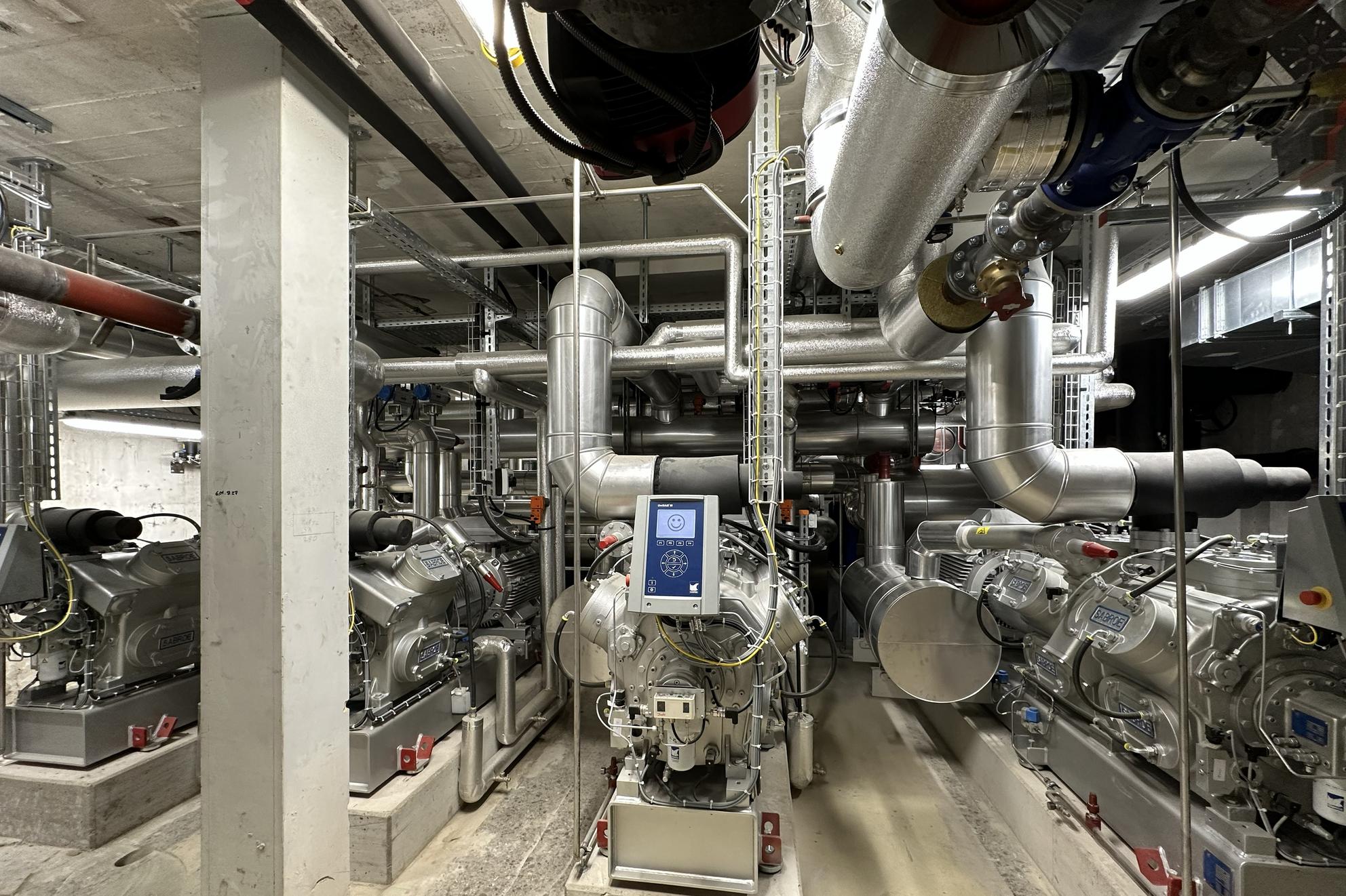 Bild von Vom einfachen Energiefresser zu energieoptimierten Multifunktionsanlagen