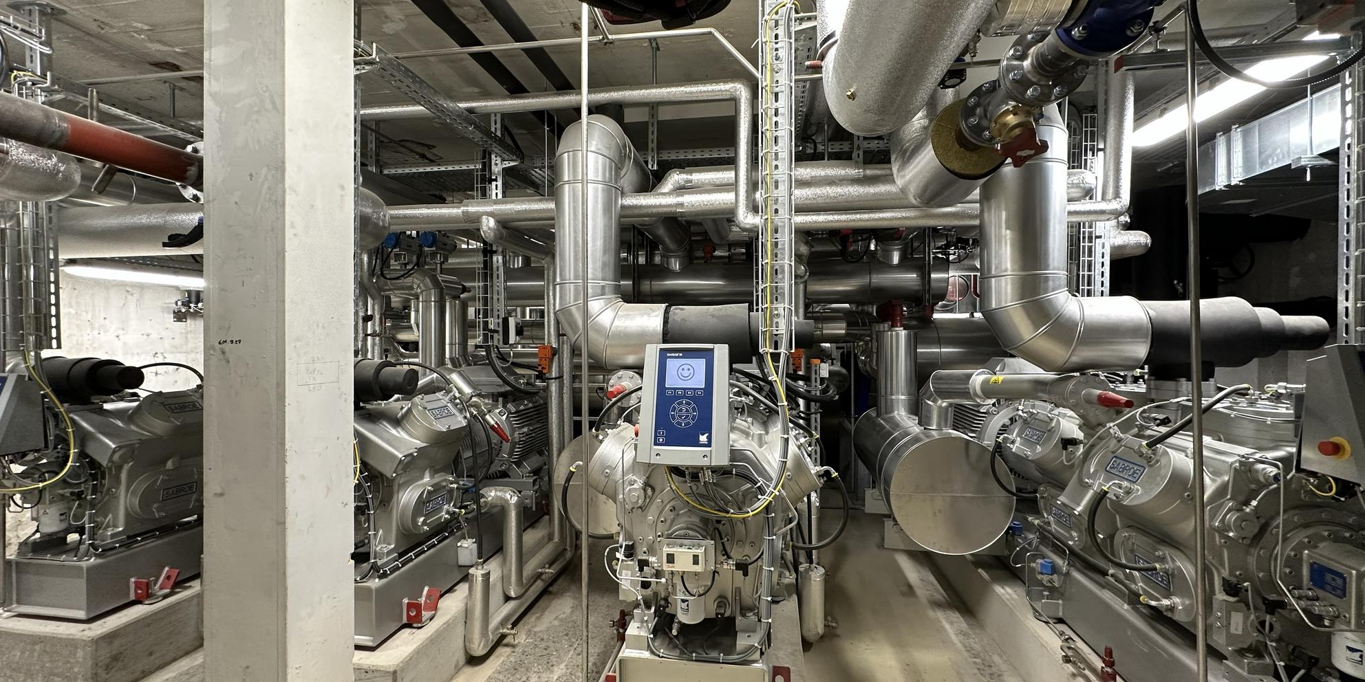 Bild von Vom einfachen Energiefresser zu energieoptimierten Multifunktionsanlagen