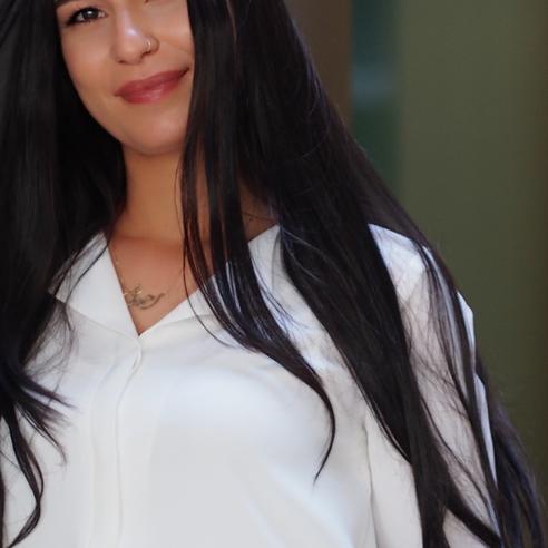 Portrait of  Rahel Hammoud, Anex Ingenieure AG