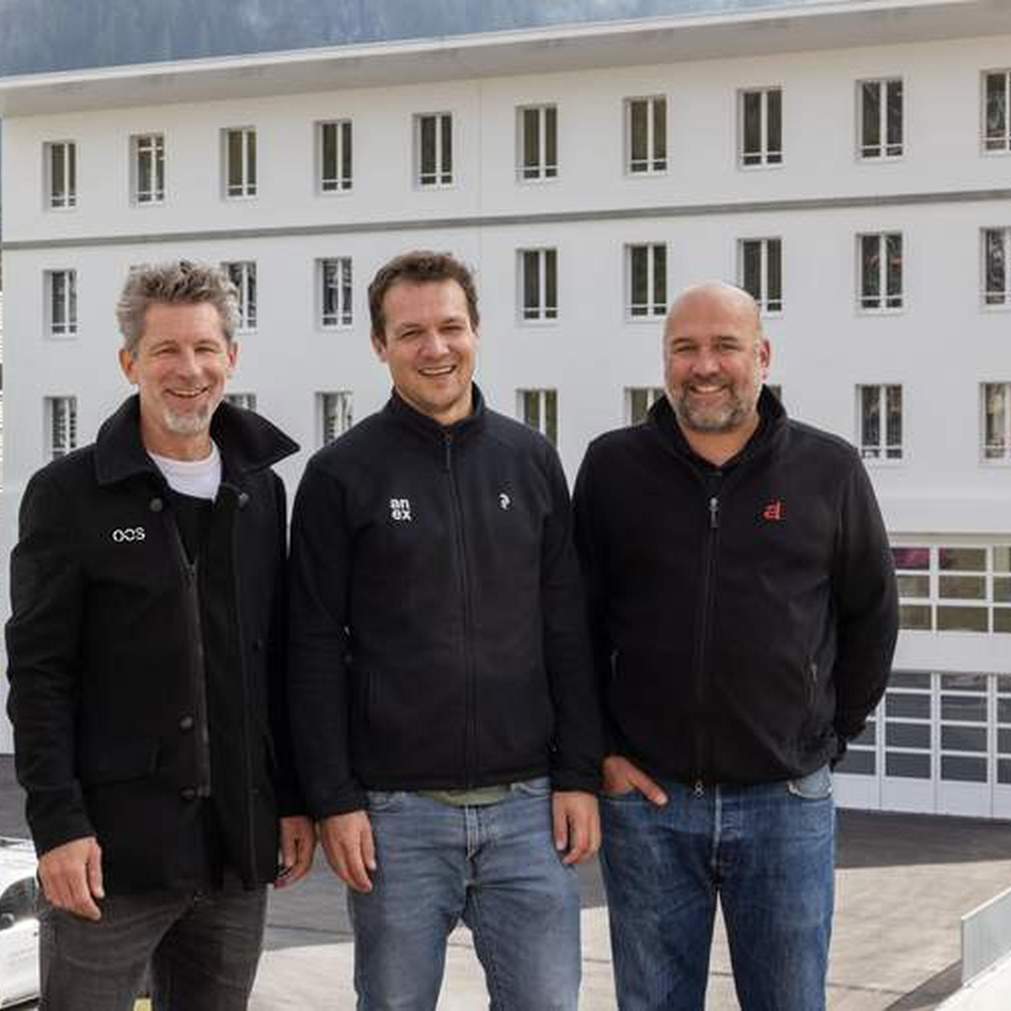 Bild von Medizincampus Davos: Leuchtturmprojekt dank partnerschaftlicher Zusammenarbeit