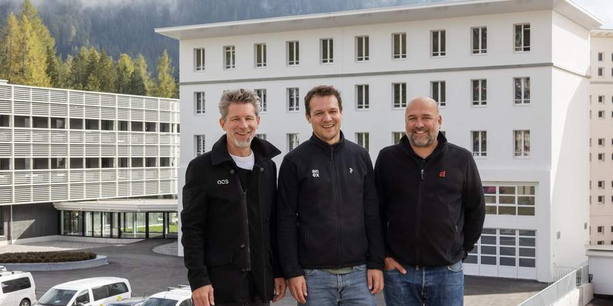 Bild von Medizincampus Davos: Leuchtturmprojekt dank partnerschaftlicher Zusammenarbeit