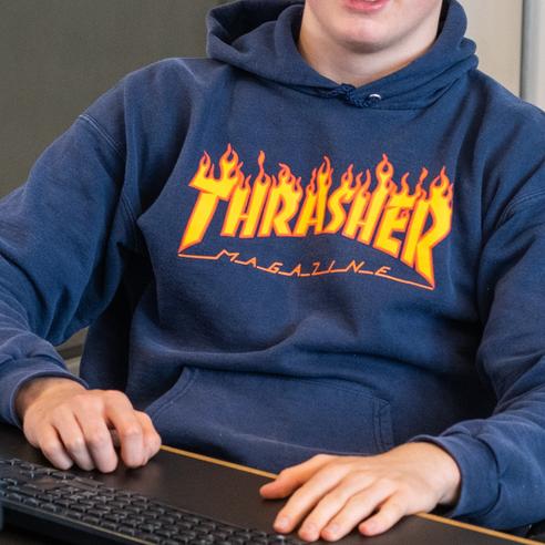 Portrait of  Björn Hansen, Anex Ingenieure AG