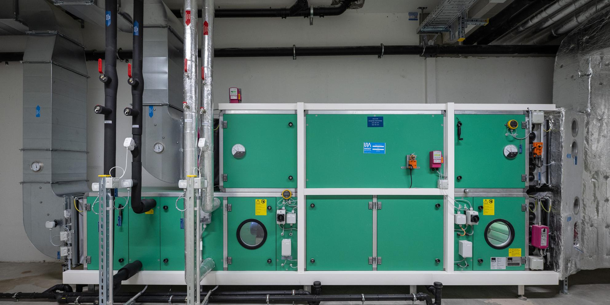 Bild von Fachplaner Lüftung 80% – 100% (m/w)