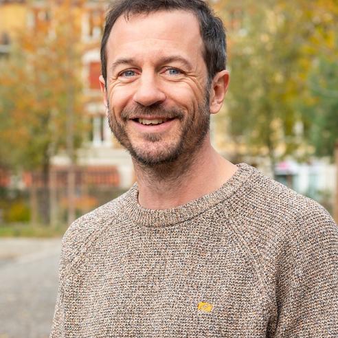 Portrait of  Daniel Zenhäusern, Anex Ingenieure AG