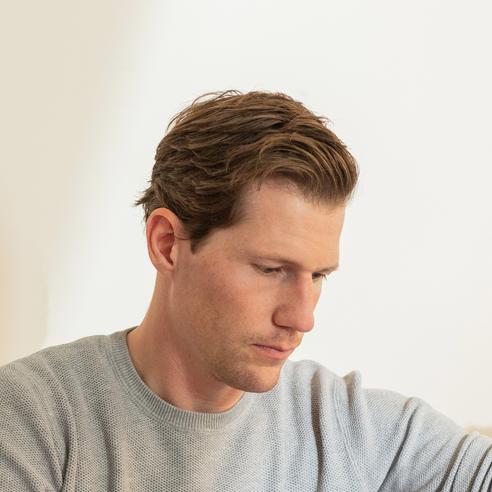 Portrait of  Markus Iten, Anex Ingenieure AG