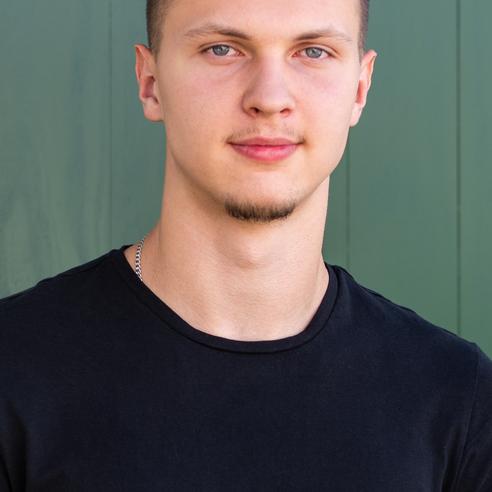 Portrait of  Darko Ristanovic, Anex Ingenieure AG